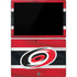 NHL Carolina Hurricanes Jersey Surface Pro 7 Skin