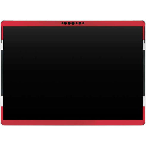 NHL Carolina Hurricanes Jersey Surface Pro 8 Skin