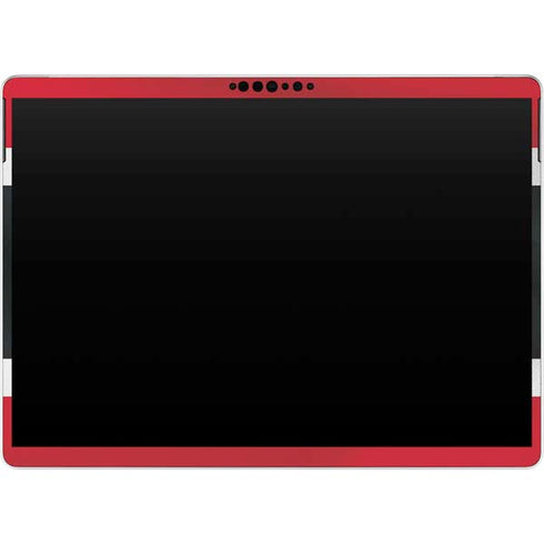 NHL Carolina Hurricanes Jersey Surface Pro 9 Skin