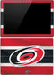 NHL Carolina Hurricanes Jersey Surface Pro (2017) Skin