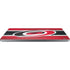 NHL Carolina Hurricanes Jersey Universal Laptop 12in (9.8 x 6.8in) Skin