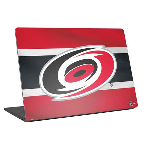NHL Carolina Hurricanes Jersey Universal Laptop 15in (12.2 x 8.8in) Skin