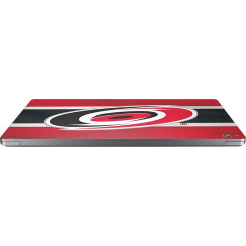 NHL Carolina Hurricanes Jersey Universal Laptop 18in (14.6 x 10.6in) Skin