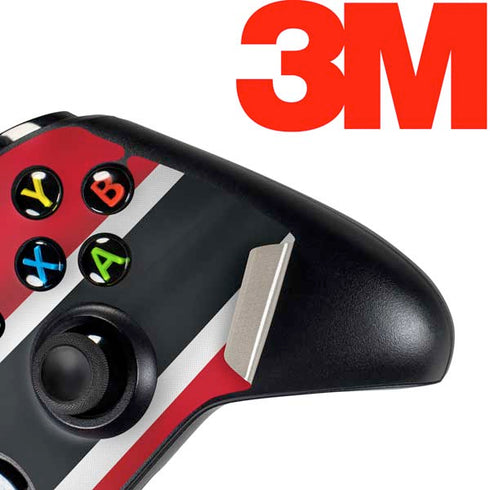NHL Carolina Hurricanes Jersey Xbox One Controller Skin