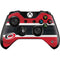 NHL Carolina Hurricanes Jersey Xbox One Controller Skin