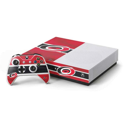 NHL Carolina Hurricanes Jersey Xbox One Skins