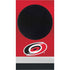 NHL Carolina Hurricanes Jersey Xbox Series S Console Skin