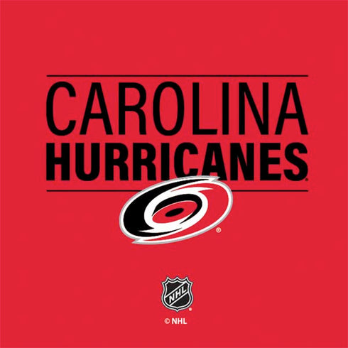 NHL Carolina Hurricanes Lineup Nintendo 2DS XL (2017) Skin