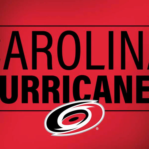 NHL Carolina Hurricanes Lineup Dell Alienware Skin