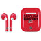 NHL Carolina Hurricanes Lineup Apple AirPods 2 Skin