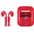 NHL Carolina Hurricanes Lineup Apple AirPods 2 Skin