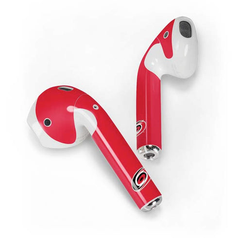 NHL Carolina Hurricanes Lineup Apple AirPods 2 Skin