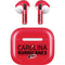 NHL Carolina Hurricanes Lineup Apple AirPods (3rd Gen 2021) Skin