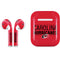 NHL Carolina Hurricanes Lineup Apple AirPods Skin