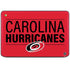 NHL Carolina Hurricanes Lineup HP Chromebook Skin