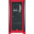 NHL Carolina Hurricanes Lineup Corsair 4000D Tempered Glass Mid-Tower ATX Case Skin