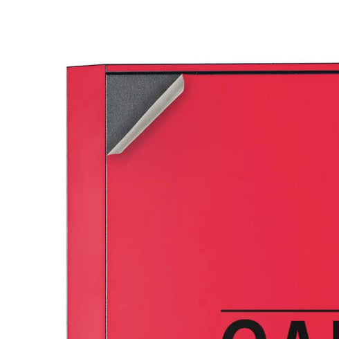 NHL Carolina Hurricanes Lineup Corsair 4000D Tempered Glass Mid-Tower ATX Case Skin