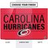 NHL Carolina Hurricanes Lineup Dell Vostro Skin