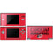NHL Carolina Hurricanes Lineup DS Lite Skin