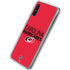 NHL Carolina Hurricanes Lineup Galaxy A10e Clear Case