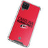 NHL Carolina Hurricanes Lineup Galaxy A12 Clear Case
