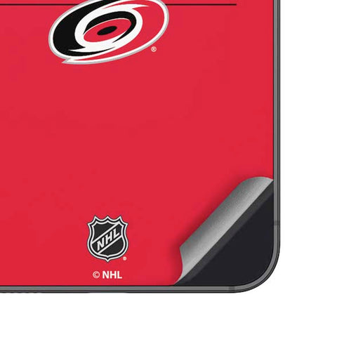 NHL Carolina Hurricanes Lineup Galaxy A14 5G Skin