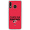 NHL Carolina Hurricanes Lineup Galaxy A20 Clear Case
