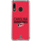 NHL Carolina Hurricanes Lineup Galaxy A30 Clear Case