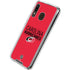NHL Carolina Hurricanes Lineup Galaxy A30 Clear Case