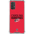 NHL Carolina Hurricanes Lineup Galaxy A32 5G Clear Case