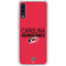 NHL Carolina Hurricanes Lineup Galaxy A50 Clear Case