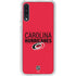 NHL Carolina Hurricanes Lineup Galaxy A50 Clear Case