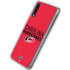 NHL Carolina Hurricanes Lineup Galaxy A50 Clear Case