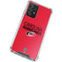 NHL Carolina Hurricanes Lineup Galaxy A52 5G Clear Case