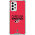 NHL Carolina Hurricanes Lineup Galaxy A53 5G Clear Case
