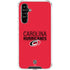 NHL Carolina Hurricanes Lineup Galaxy A54 5G Clear Case