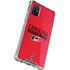 NHL Carolina Hurricanes Lineup Galaxy A71 5G Clear Case