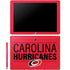 NHL Carolina Hurricanes Lineup Galaxy Book 12in Skin