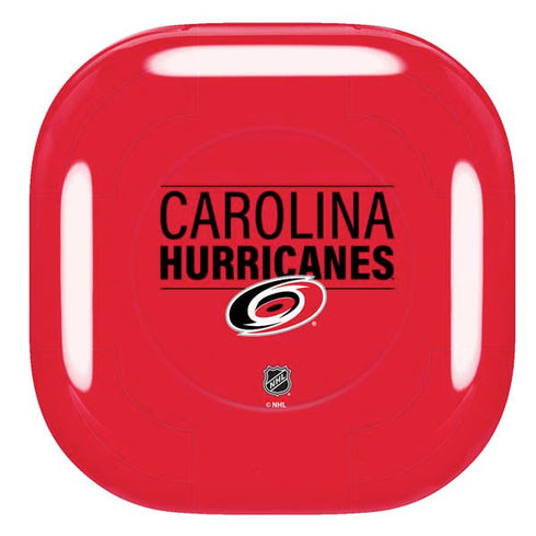 NHL Carolina Hurricanes Lineup Galaxy Buds Live Skin
