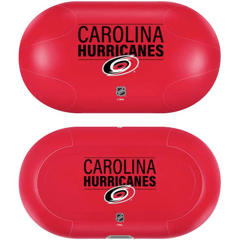 NHL Carolina Hurricanes Lineup Galaxy Buds Plus Skin