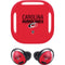NHL Carolina Hurricanes Lineup Galaxy Buds Pro Skin