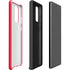 NHL Carolina Hurricanes Lineup Galaxy Note20 5G Pro Case