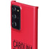 NHL Carolina Hurricanes Lineup Galaxy Note20 Ultra 5G Lite Case