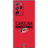 NHL Carolina Hurricanes Lineup Galaxy Note20 Ultra 5G Skin
