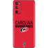 NHL Carolina Hurricanes Lineup Galaxy S20 Fan Edition Skin