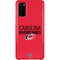 NHL Carolina Hurricanes Lineup Galaxy S20 Lite Case