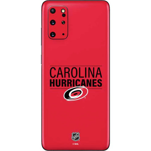 NHL Carolina Hurricanes Lineup Galaxy S20 Plus Skin