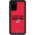 NHL Carolina Hurricanes Lineup Galaxy S20 Plus Waterproof Case