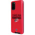 NHL Carolina Hurricanes Lineup Galaxy S20 Pro Case
