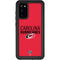 NHL Carolina Hurricanes Lineup Galaxy S20 Waterproof Case